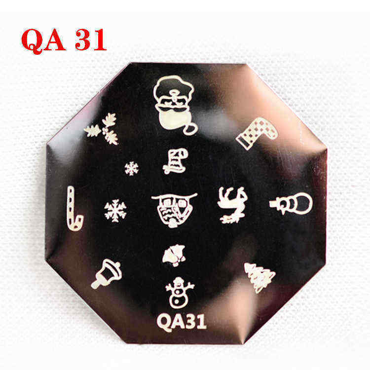 Dancingnail-Christmas-Nail-Stamping-Plates-Image-Stamp-Template-Manicure-Stencil-Santa-Claus-1208902