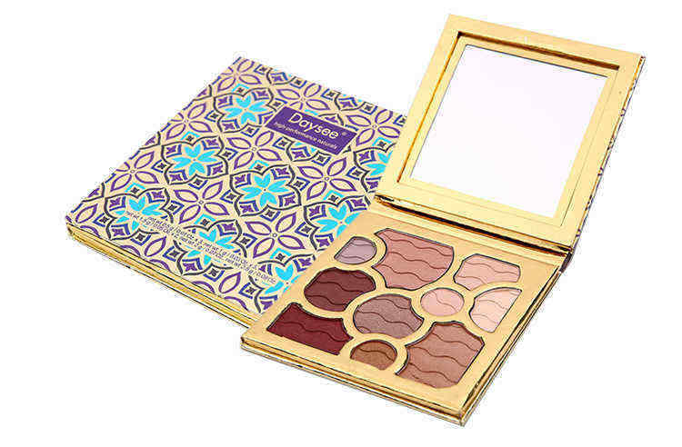 Daysee-10-Colors-Eye-Shadow-Palette-Earth-Tone-Colors-Shimmer-Eye-Makeup-Cosmetic-Set-Kit-1270686
