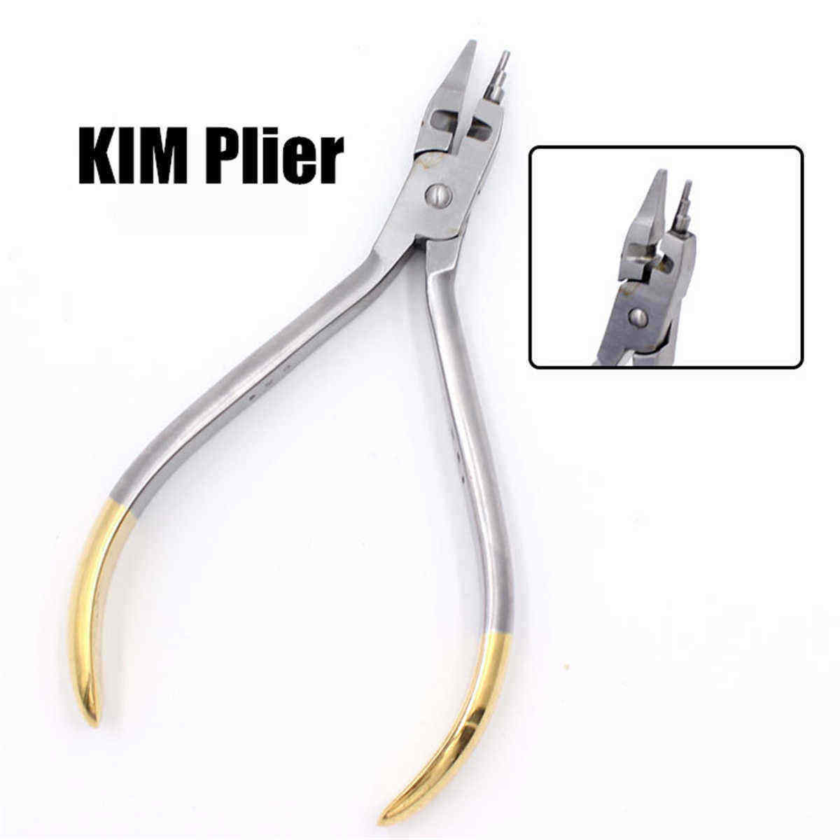 Dental-Orthodontic-Forceps-Pliers-Tool-Cutter-End-Distal-Wires-Bending-Plier-KIM-Teeth-1439156