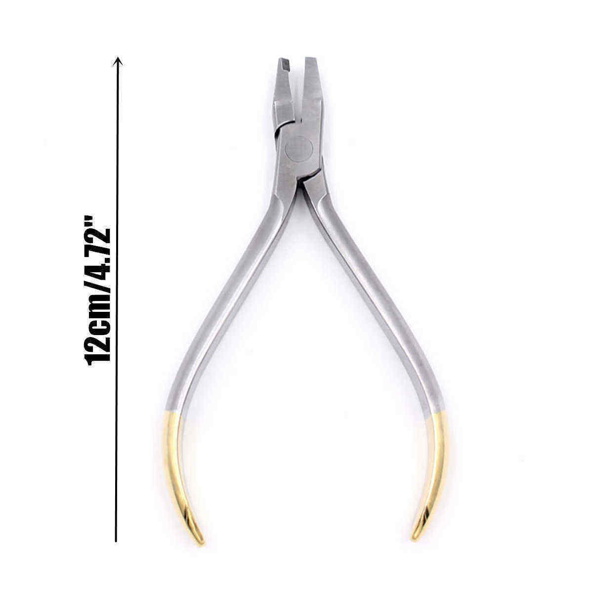 Dental-Orthodontic-Forceps-Pliers-Tool-Cutter-End-Distal-Wires-Bending-Plier-KIM-Teeth-1439156
