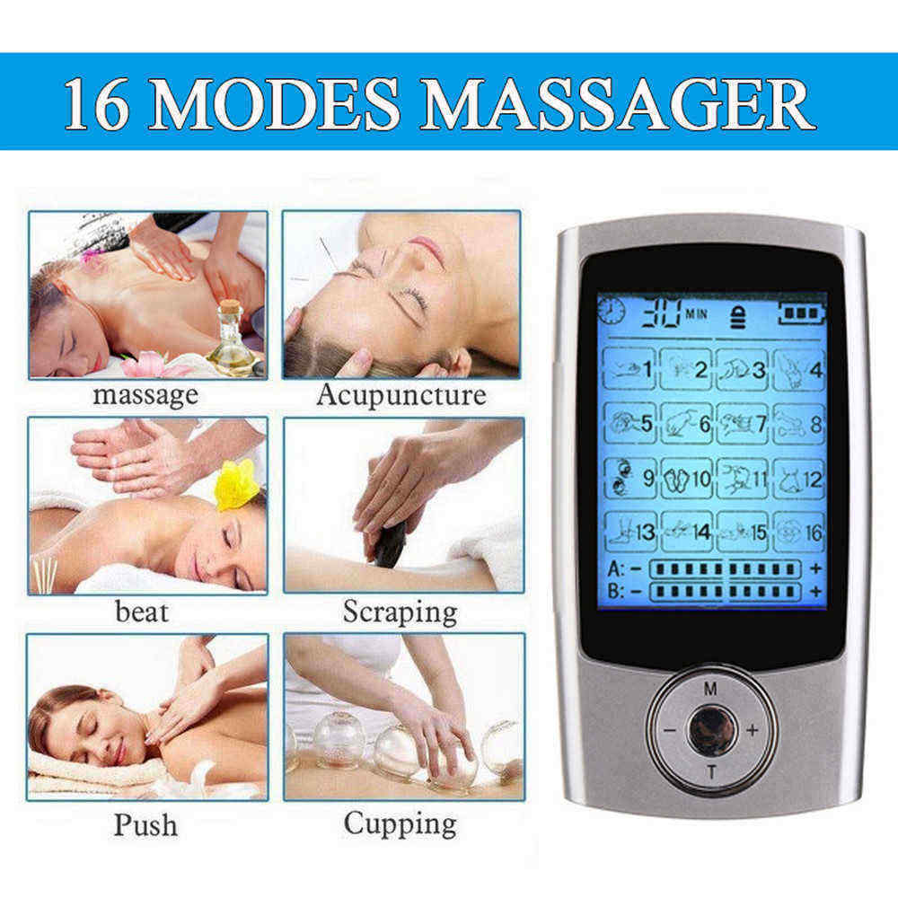 Digital-Electric-TENS-Pulse-Massager-Body-Relax-Muscle-Stimulator-EMS-Massage-Pad-1406098