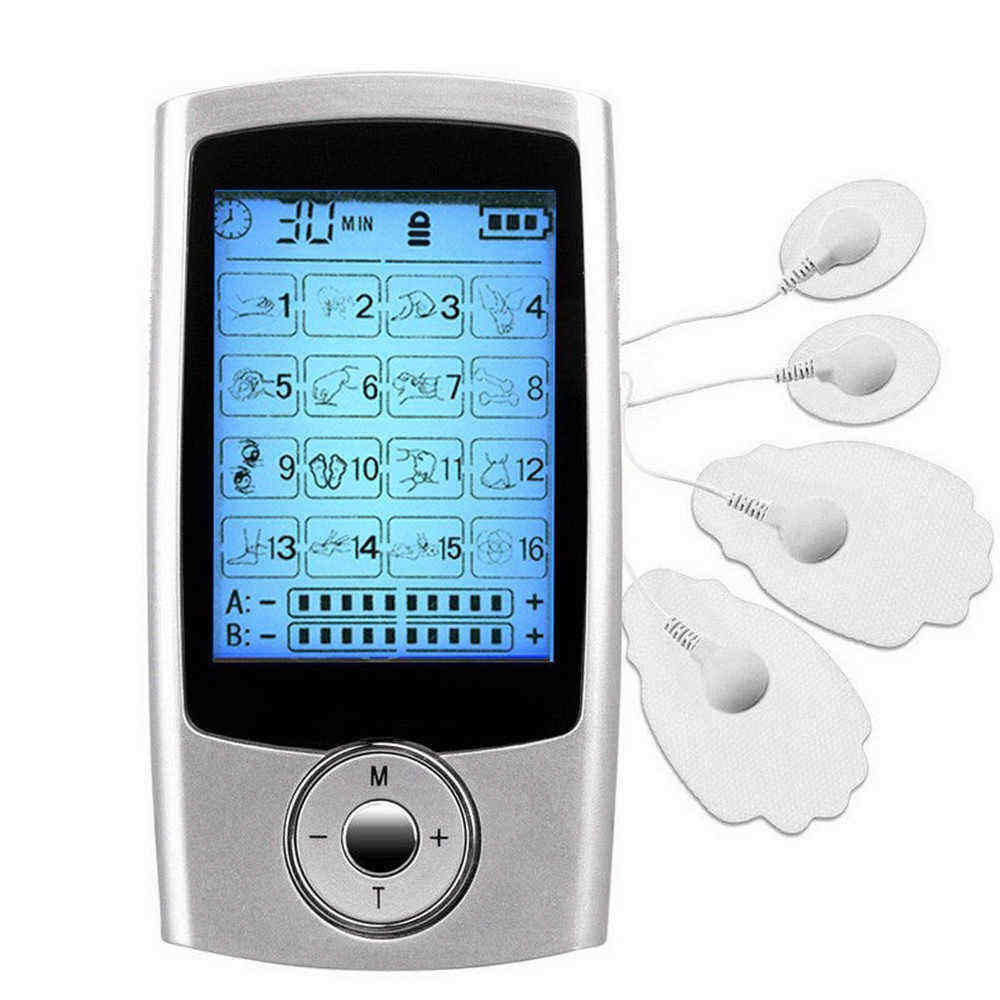 Digital-Electric-TENS-Pulse-Massager-Body-Relax-Muscle-Stimulator-EMS-Massage-Pad-1406098