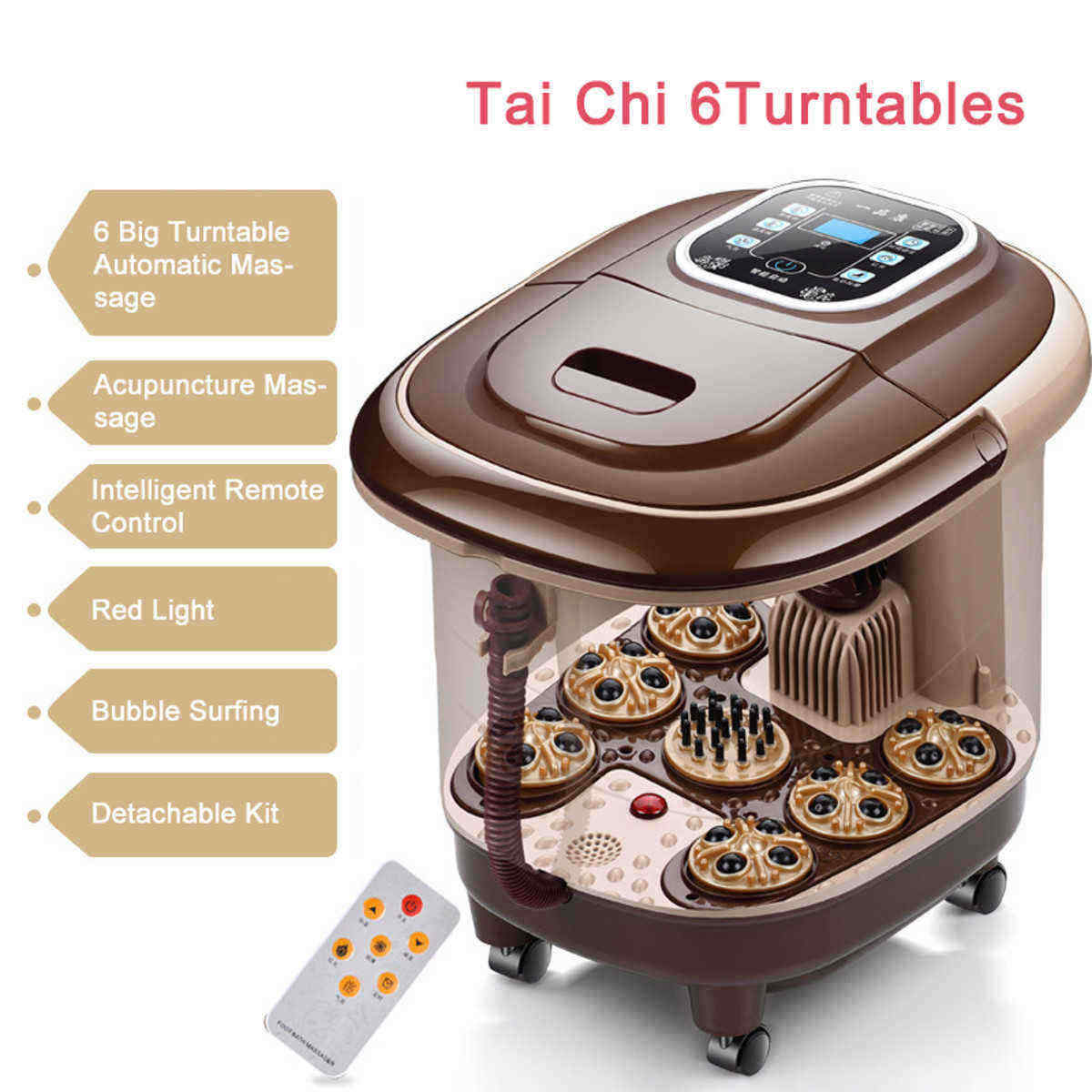 Digital-Foot-Spa-Bath-Electric-Massager-Therapy-Motorized-Rolling-Heat-Automatic-Rollers-1388034