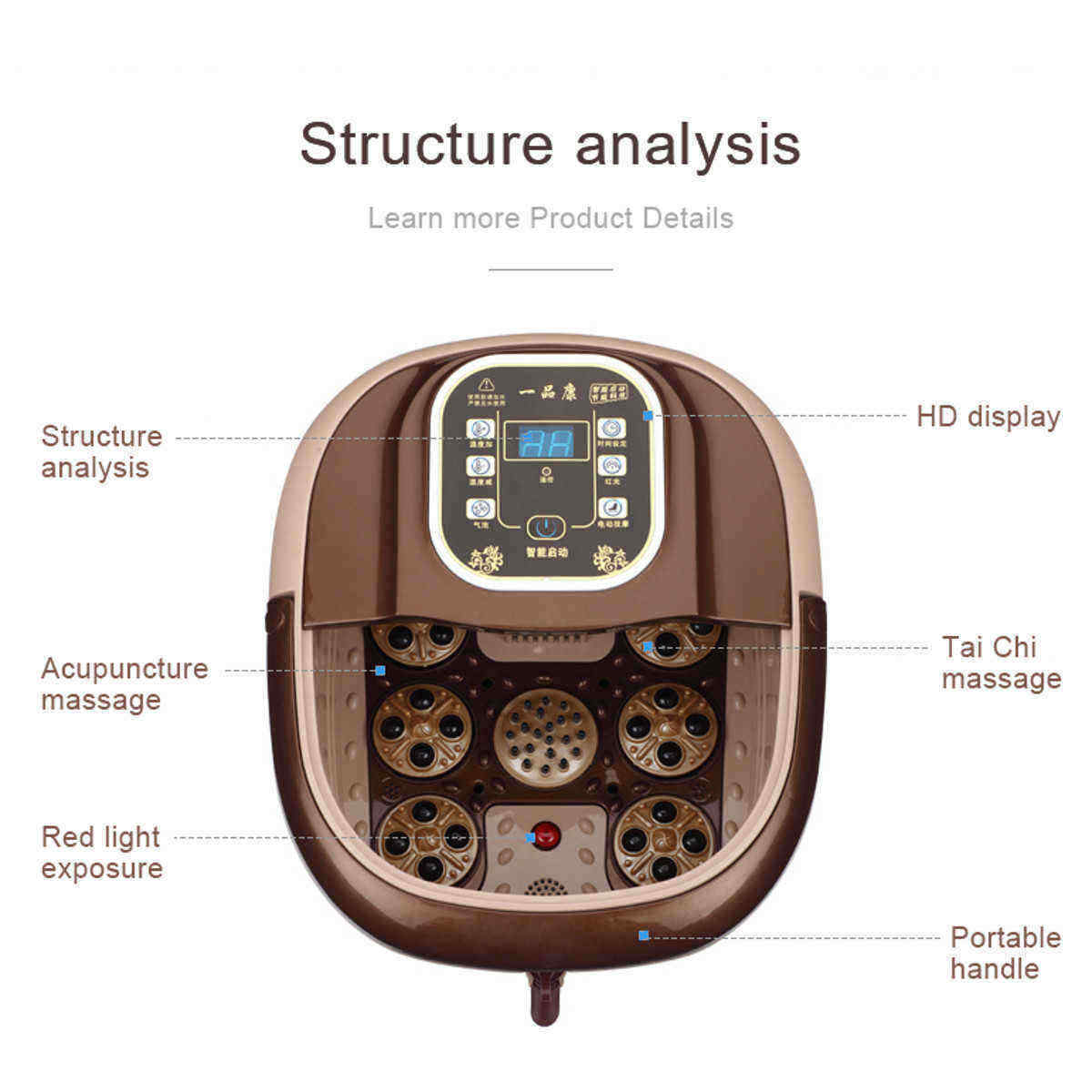 Digital-Foot-Spa-Bath-Electric-Massager-Therapy-Motorized-Rolling-Heat-Automatic-Rollers-1388034