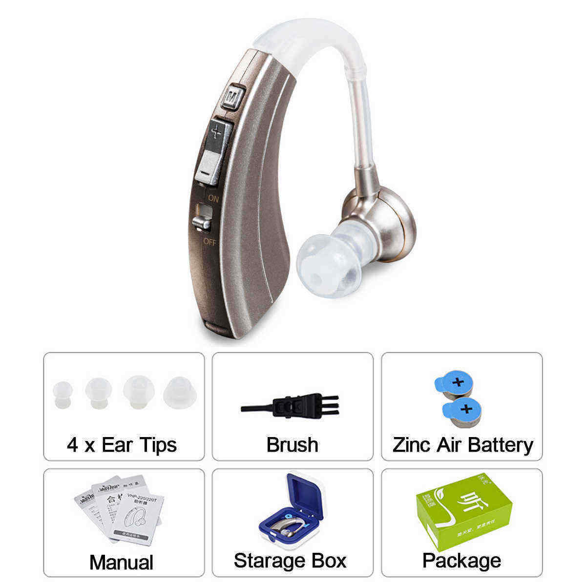 Digital-Hearing-Aids-Amplifiers-600H-Personal-Sound-Amplifier-for-Seniors-Adjustable-Behind-Ear-Soun-1554041