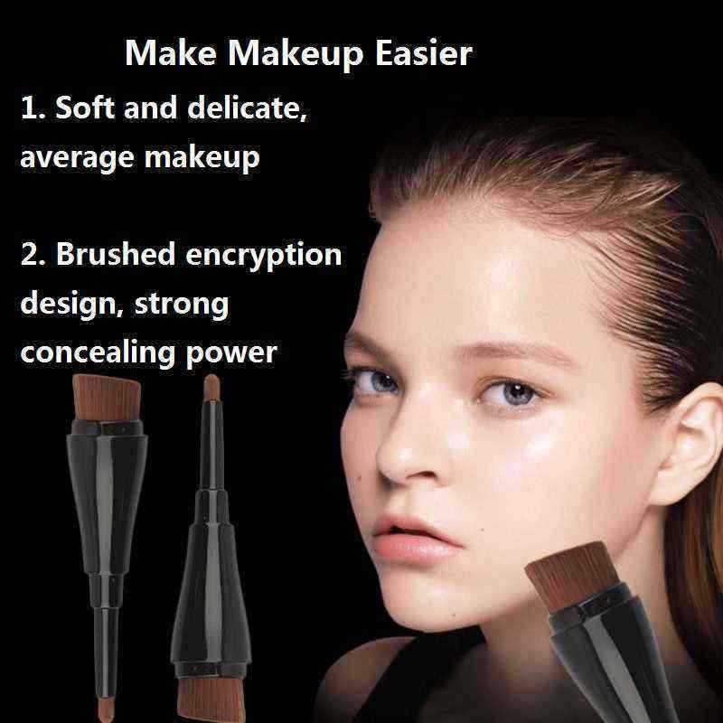 Double-Head-Brush-Foundation-Powder-Contour-Travel-Cosmetic-Tool-Makeup-Brushes-1363197