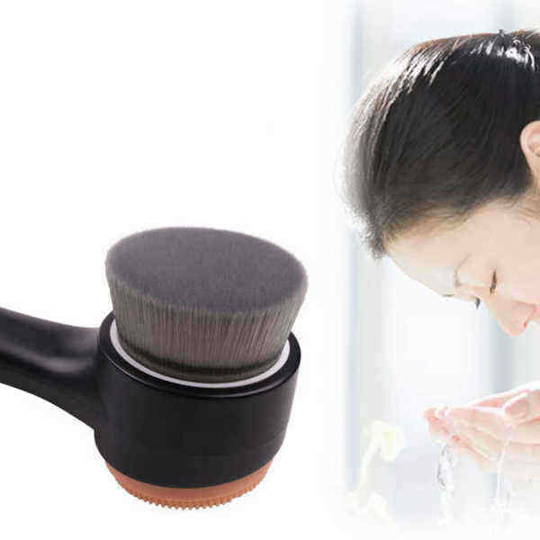 Double-sided-Facial-Wash-Brush-Silicone-Cleansing-Black-Head-Deep-Clean-Soft-Hair-Face-Tools-1216154