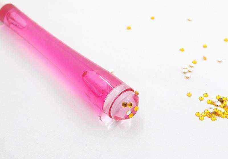 Dual-Head-Nail-Art-Brush-Silicone-End-DIY-Rhinestone-Dotting-Pen-Manicure-Tools-1218356