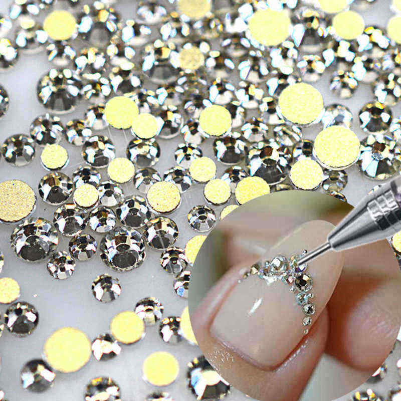Dual-headed-Nail-Rhinestone-Picker-Wax-Pen-Manicure-Tools-Dotting-Pencil-Decoration-1261242