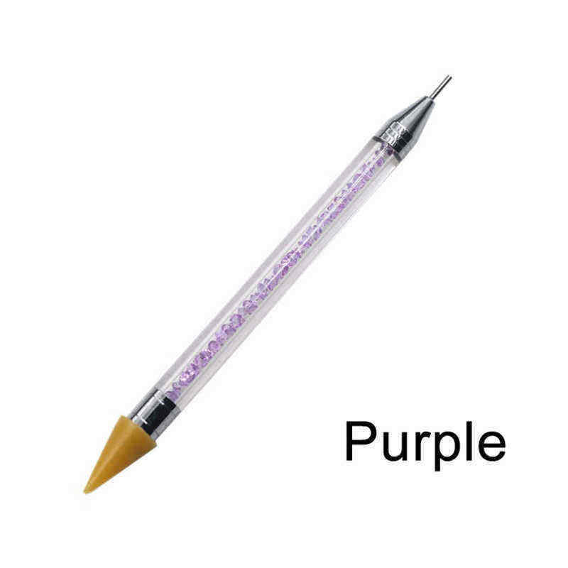 Dual-headed-Nail-Rhinestone-Picker-Wax-Pen-Manicure-Tools-Dotting-Pencil-Decoration-1261242