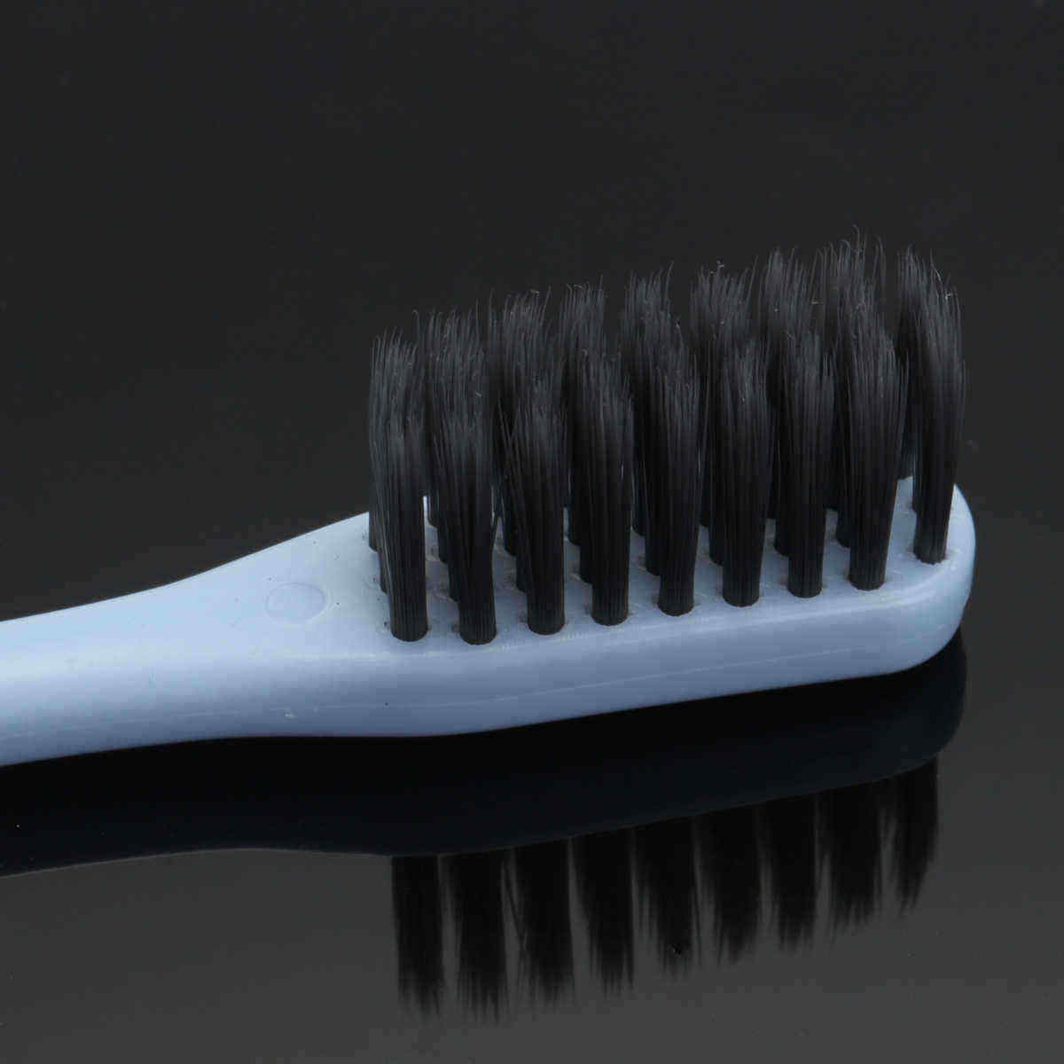 Durable-And-Portable-Blue-Soft-Wheat-Straw-Charcoal-Toothbrush-Comfortable-Handle-1301287