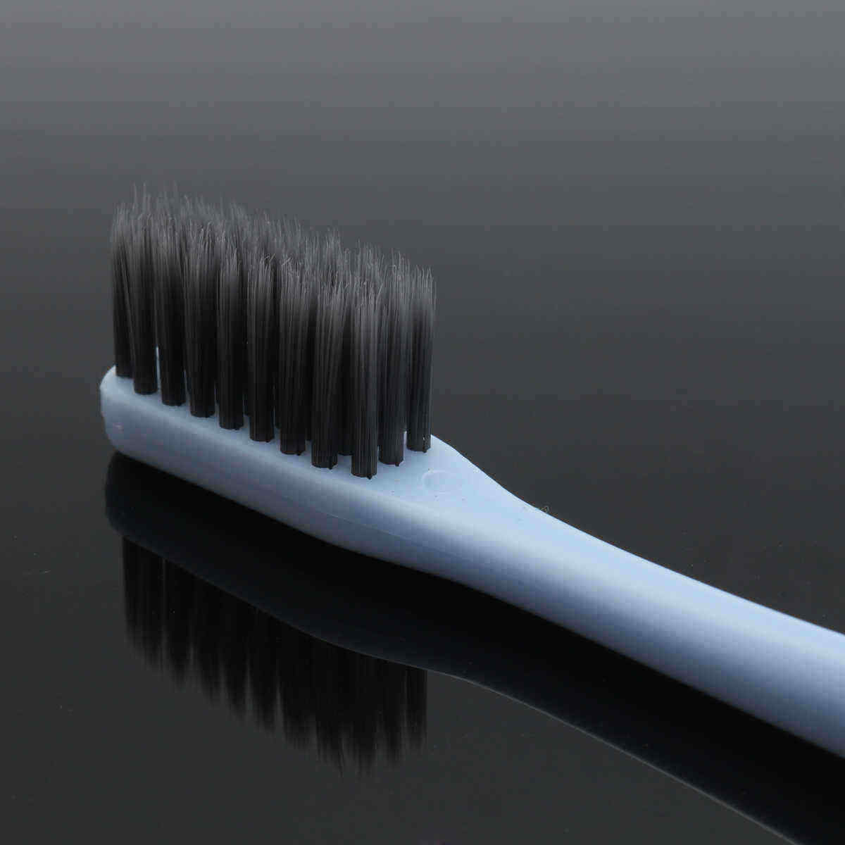Durable-And-Portable-Blue-Soft-Wheat-Straw-Charcoal-Toothbrush-Comfortable-Handle-1301287