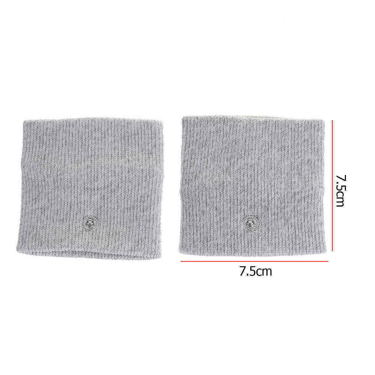 EMSDDS-Electro-therapy-Wristband-Silver-Fiber-Conductive-Physiotherapy-Massage-1570034