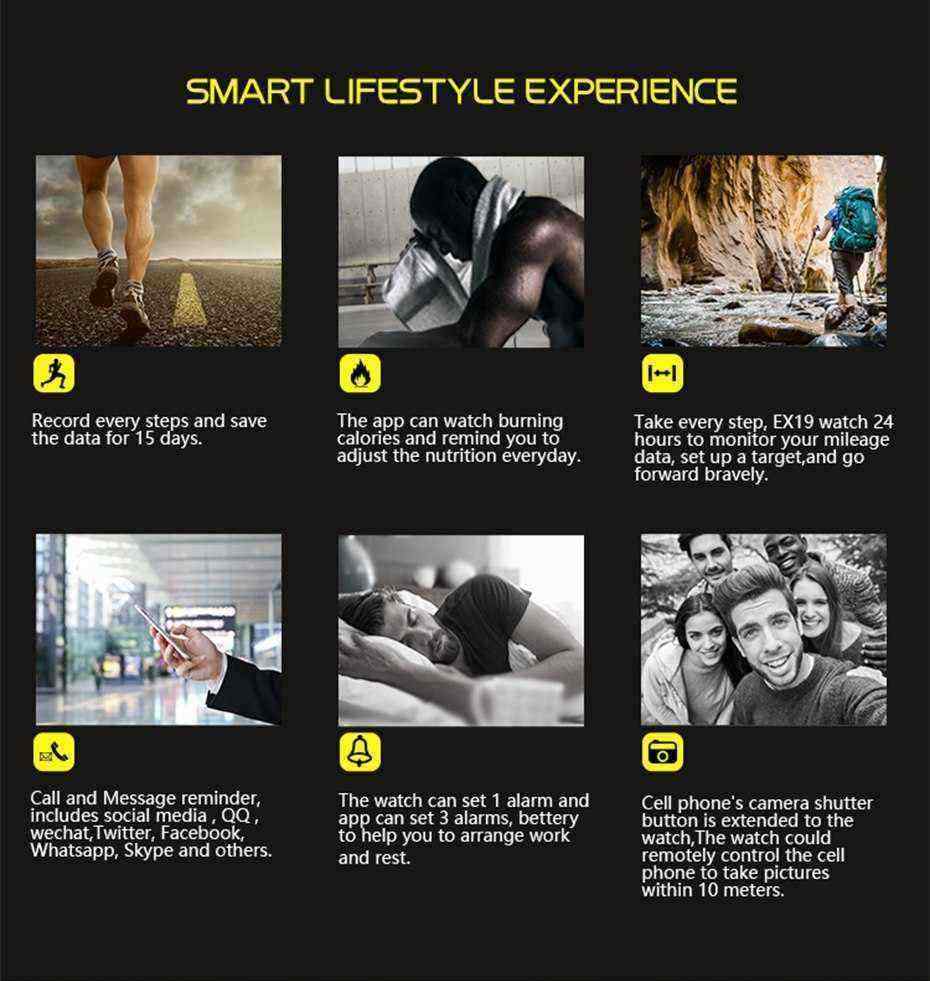 EX19-Smart-Bracelet-Metal-Case-Full-View-Luminous-Dial-Pedometer-Stopwatch-Fitness-Band-Water-Resist-1443103