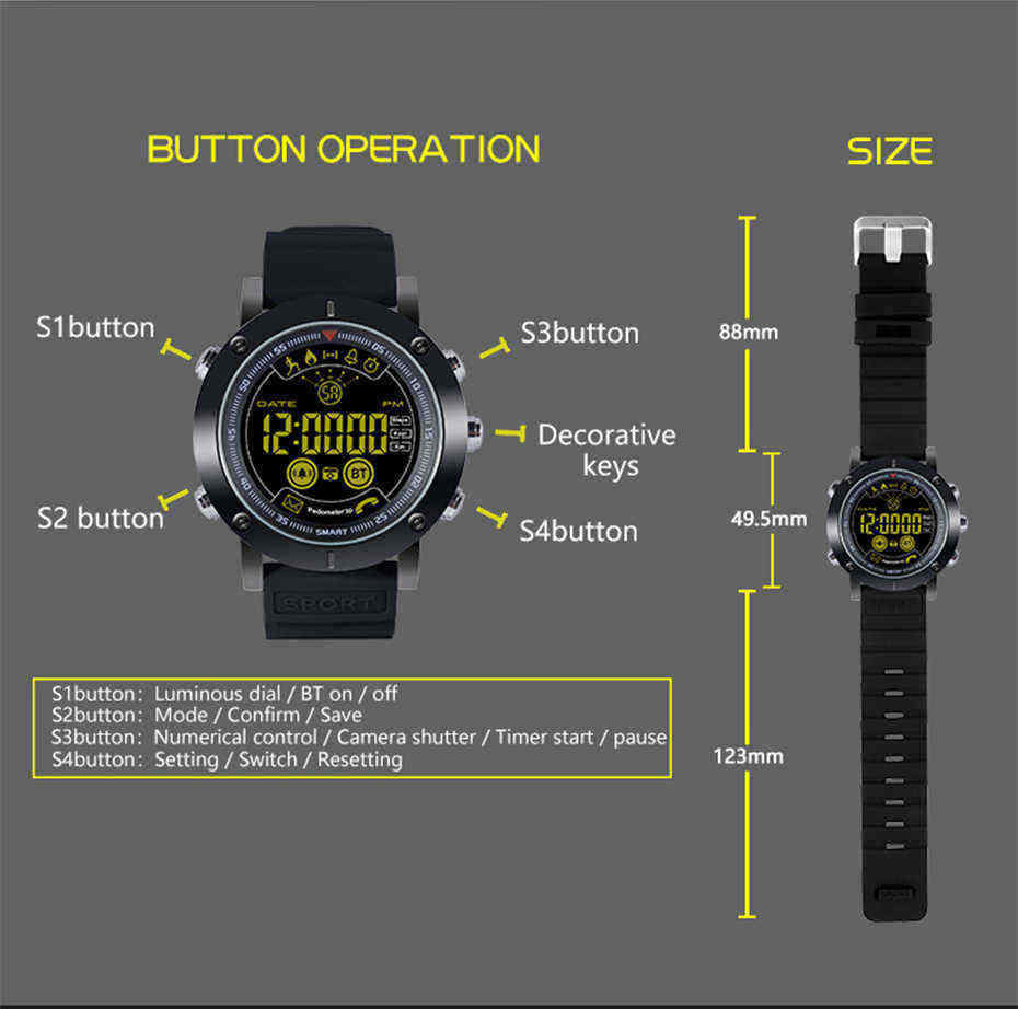 EX19-Smart-Bracelet-Metal-Case-Full-View-Luminous-Dial-Pedometer-Stopwatch-Fitness-Band-Water-Resist-1443103