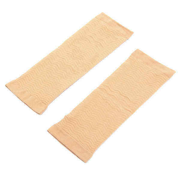 Elastic-Women-Arm-Shaper-Shapewear-Upper-Arm-Shapers-Belt-Black-Nude-1003019