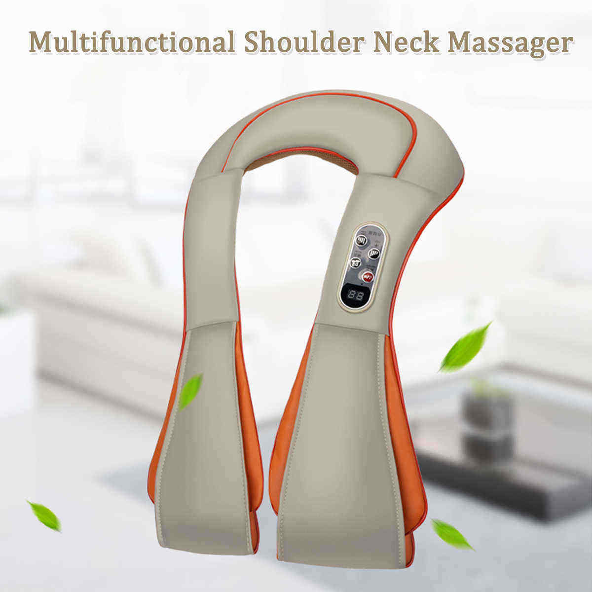 Electric-Massager-Kneading-Back-Neck-Body-Shoulder-Shawl-Neck-Heating-Therapy-Blood-Circulation-1450570