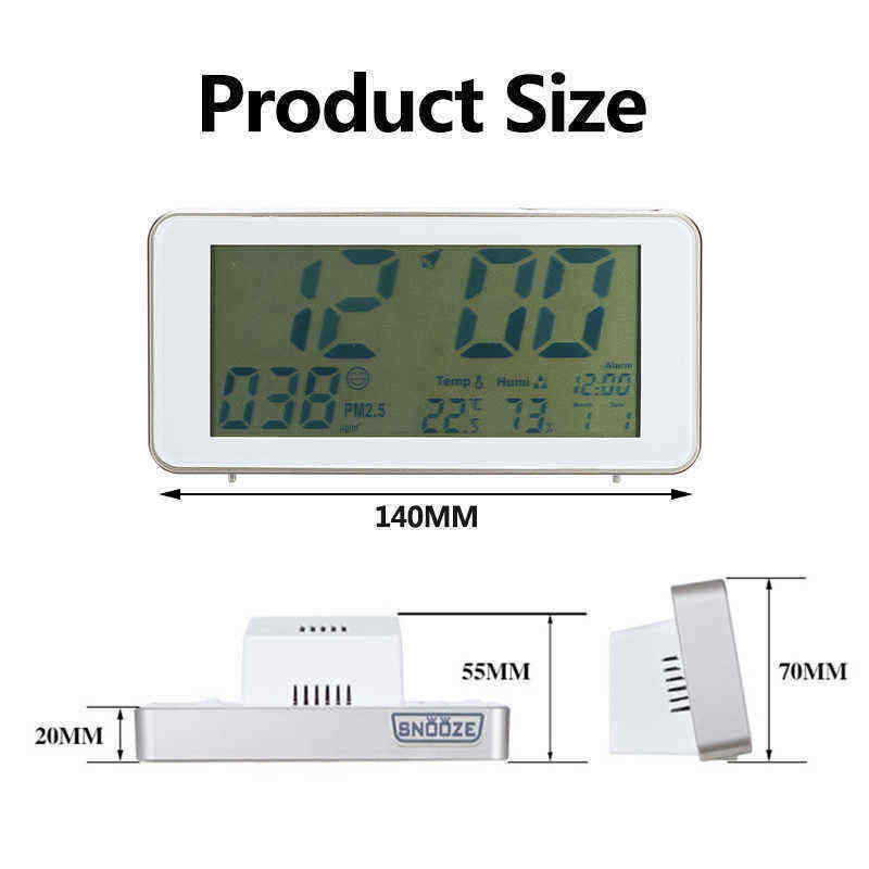 Electronic-PM25-Detector-Air-Quality-Tester-Monitor-Clock-Timer-USB-Chargeable-1468294