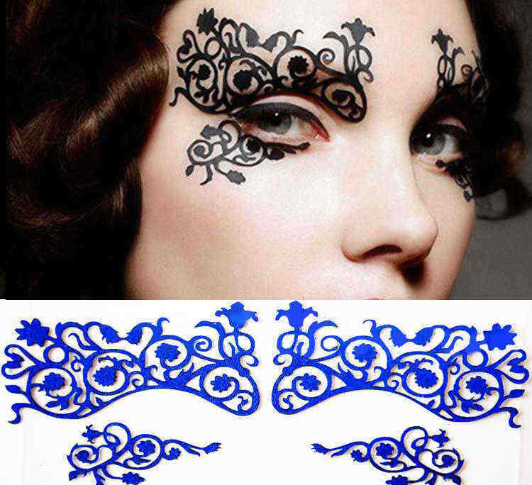 Eye-Tattoo-Sticker-Halloween-Lace-Squishy-Eyes-Liner-Fretwork-Masquerade-Papercut-Temporary-Face-1203355