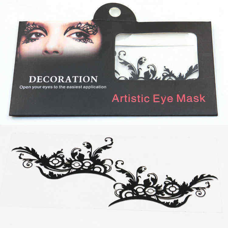 Eye-Tattoo-Sticker-Halloween-Squishy-Eyes-Liner-Lace-Fretwork-Papercut-Temporary-Face-Masquerade-1203345