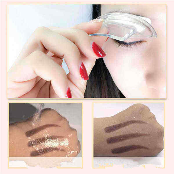 Eyebrow-Stamp-Powder-Enhancer-Mineral-Brown-Makeup-Pigments-Cosmetic-Palette-Definition-Arched-Shape-1161697