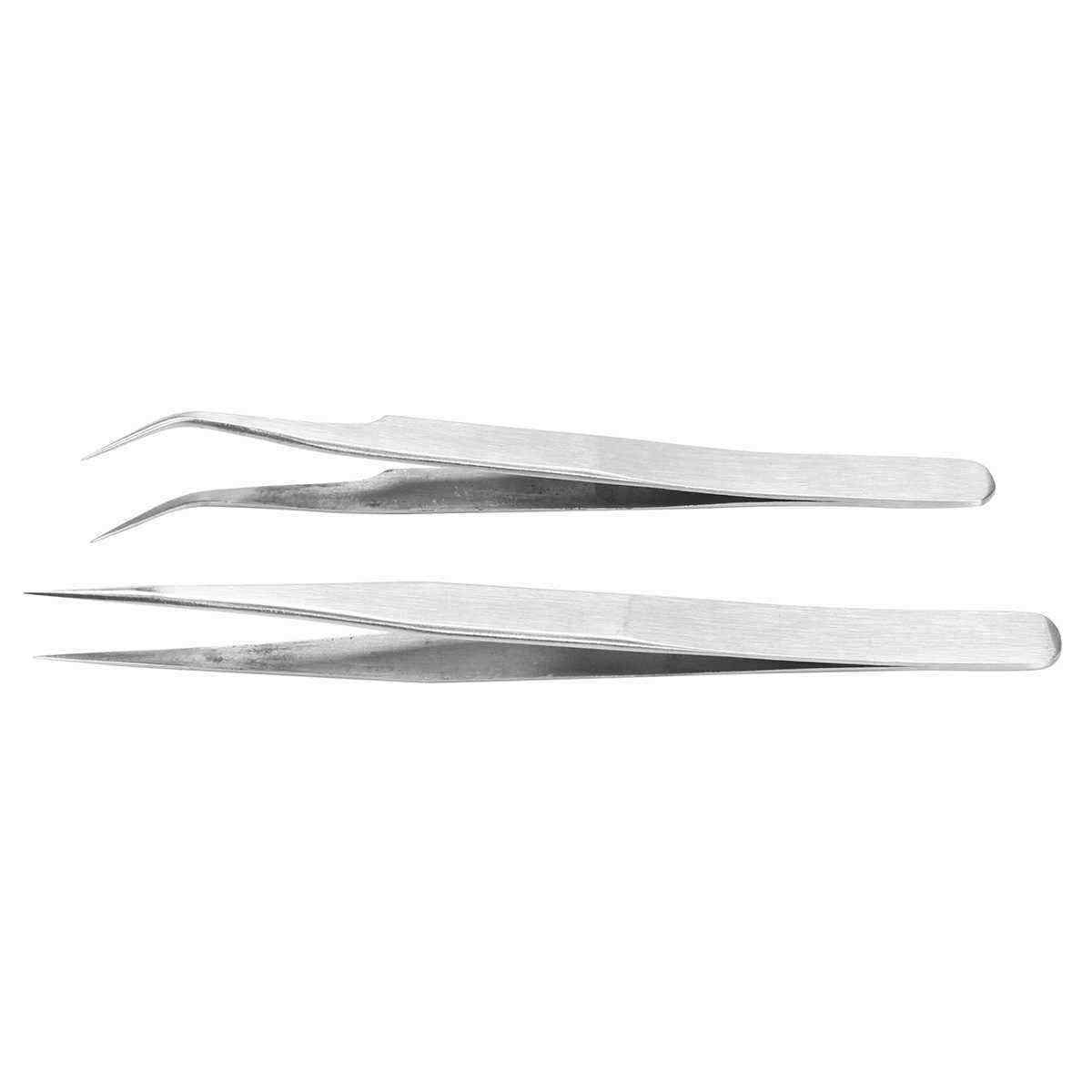 Eyelashes-Extension-Grafting-Kit-Glue-Holder-Tweezers-Mascara-Wands-Beauty-Salon-Training-Set-1294577
