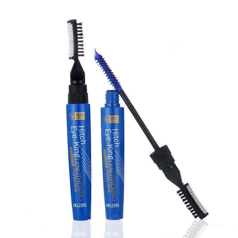 Eyes-Makeup-Cosmetic-Volume-Mascara-Eyelashes-Brush-Black-Purple-Blue-Halloween-Waterproof-1203933