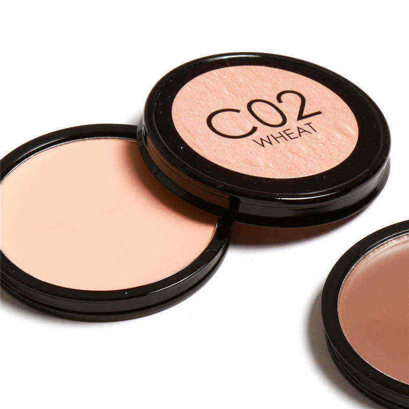 FOCALLURE-4-Colors-Make-Up-Cosmetic-Face-Concealer-Palette-Makeup-Bronzer-Highlighter-1411717