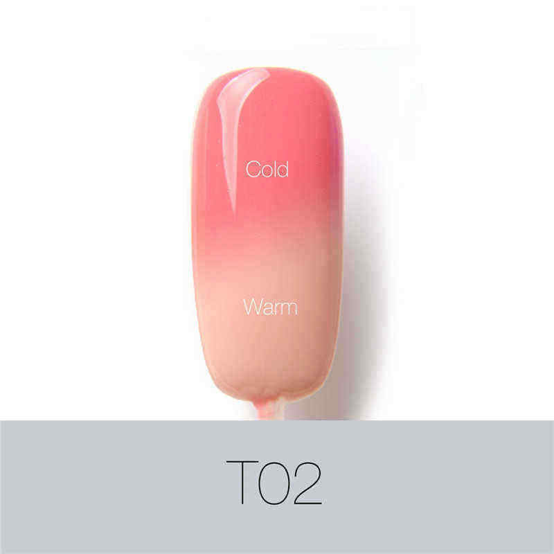 FOCALLURE-Temperature-Color-Change-UV-Gel-Polish-Nail-Art-Varnish-Manicure-7ml-30-Bright-Colors-1162709