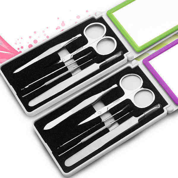 Face-Care-Blackhead-Pimple-Blemish-Comedone-Extractor-Remover-Tool-Acne-Removal-Set-With-Mirror-1148303