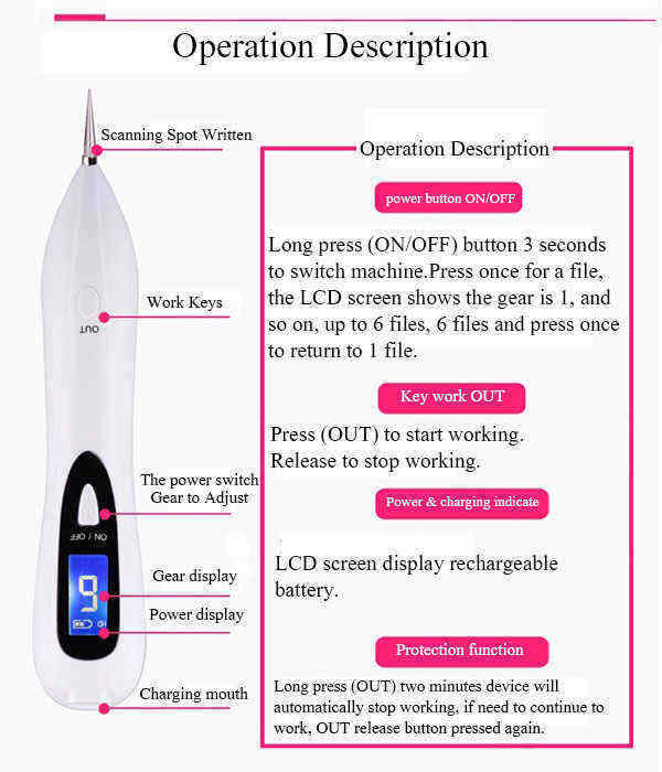 Facial-Black-Spot-Extractor-Tools-Rechargeable-Freckle-Laser-Spot-Laser-Beauty-Mole-Removal-Machine--1164477