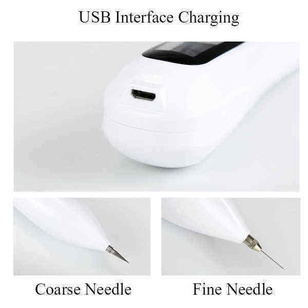 Facial-Black-Spot-Extractor-Tools-Rechargeable-Freckle-Laser-Spot-Laser-Beauty-Mole-Removal-Machine--1164477
