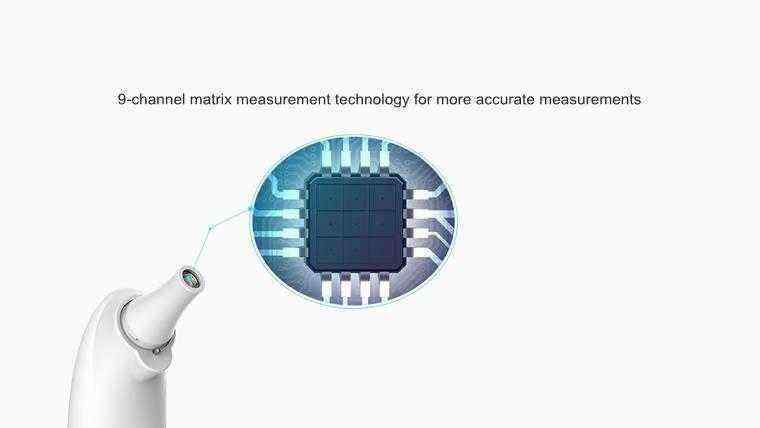 Fanmi-Dual-Use-Smart-Ear-amp-Forehead-Themometer-LED-Digital-Display-Thermometer-from-XIAOMI-Ecosyst-1454884