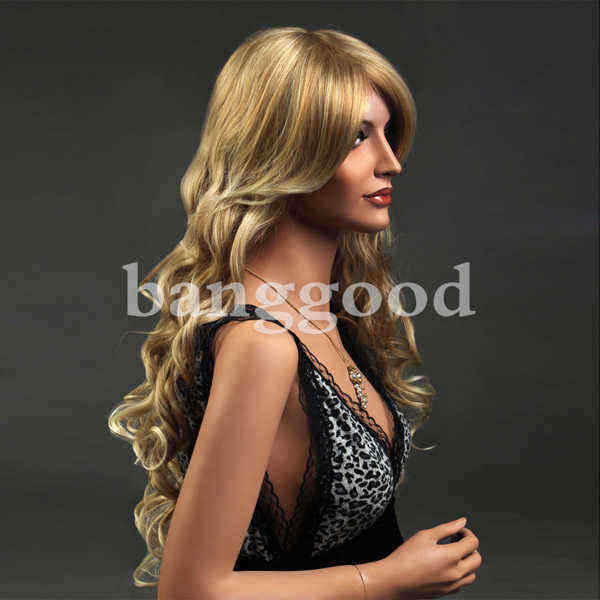 Fashion-Kanekalon-Side-Swept-Bangs-Long-Wave-Hair-Wig-57953