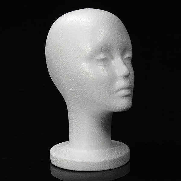 Female-Foam-Styrofoam-Mannequin-Cap-Wig-Head-display-Holder-Model-916269