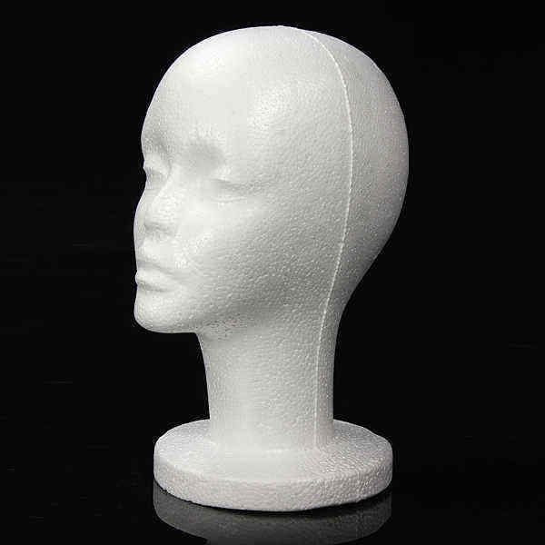 Female-Foam-Styrofoam-Mannequin-Cap-Wig-Head-display-Holder-Model-916269