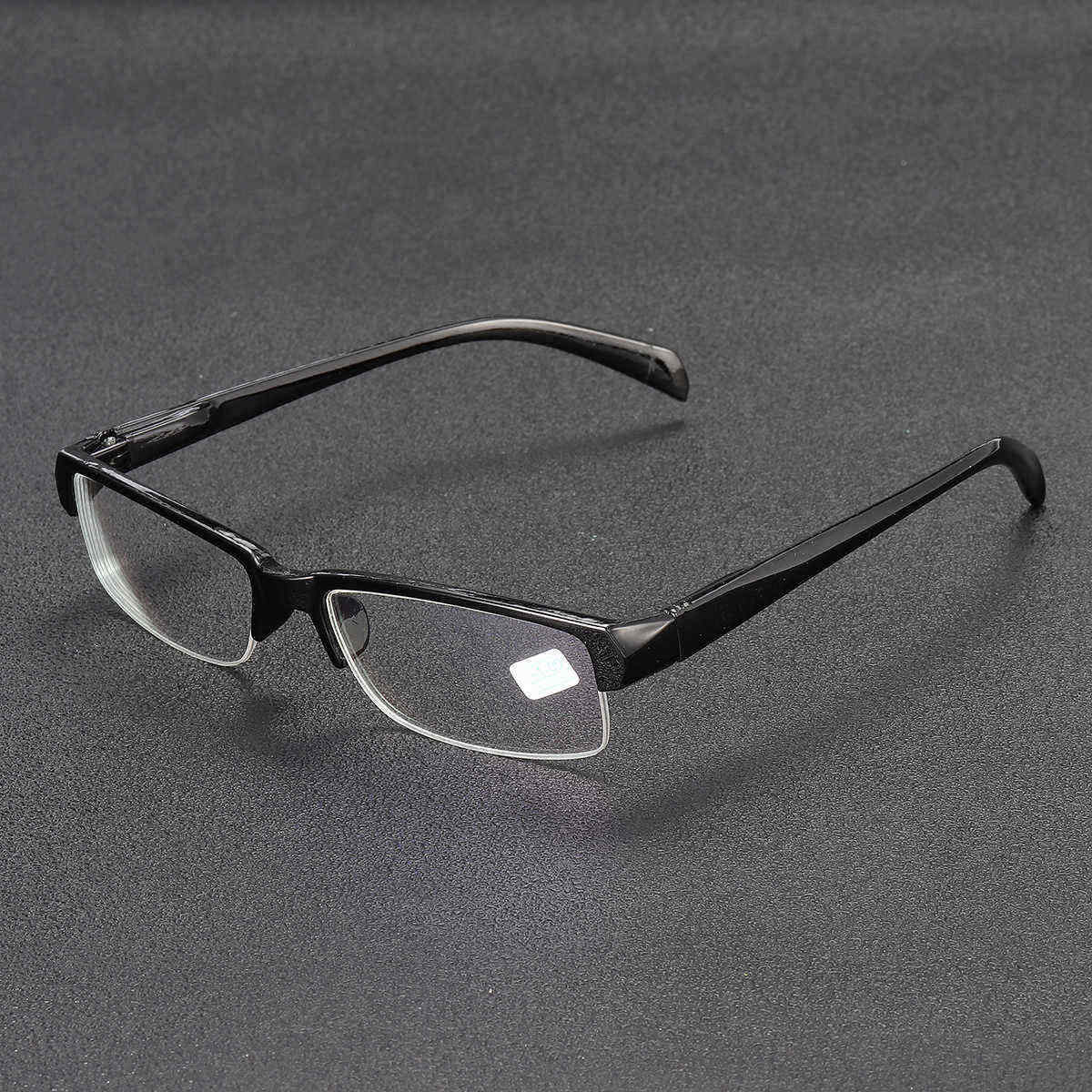 Finished-Coating-Myopia-Glasses-Clear-Optical-Half-rim-Nearsighted-Glasses--100-To--400-1307482