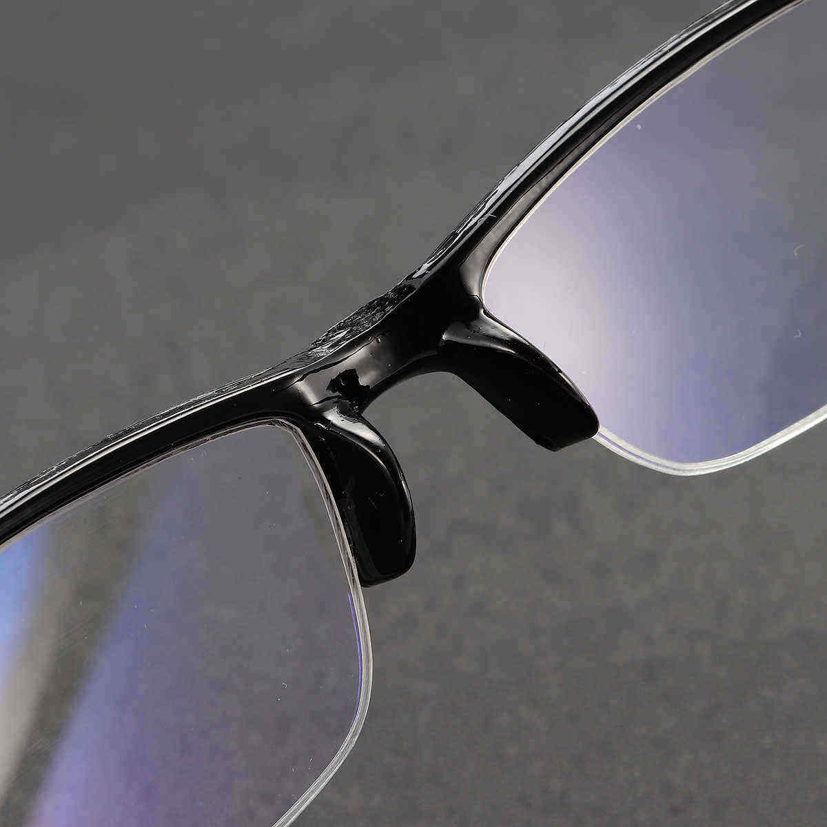 Finished-Coating-Myopia-Glasses-Clear-Optical-Half-rim-Nearsighted-Glasses--100-To--400-1307482