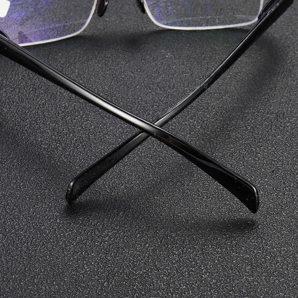 Finished-Coating-Myopia-Glasses-Clear-Optical-Half-rim-Nearsighted-Glasses--100-To--400-1307482