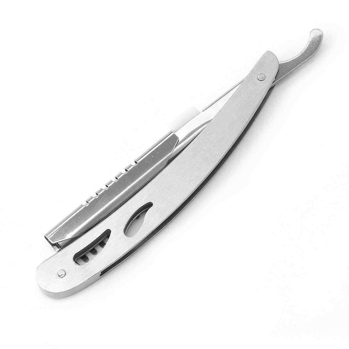 Foldable-Straight-Edge-Manual-Razor-Hairdressing-Beard-Barber-Shaver-Men-Cleaning-Household-1109501