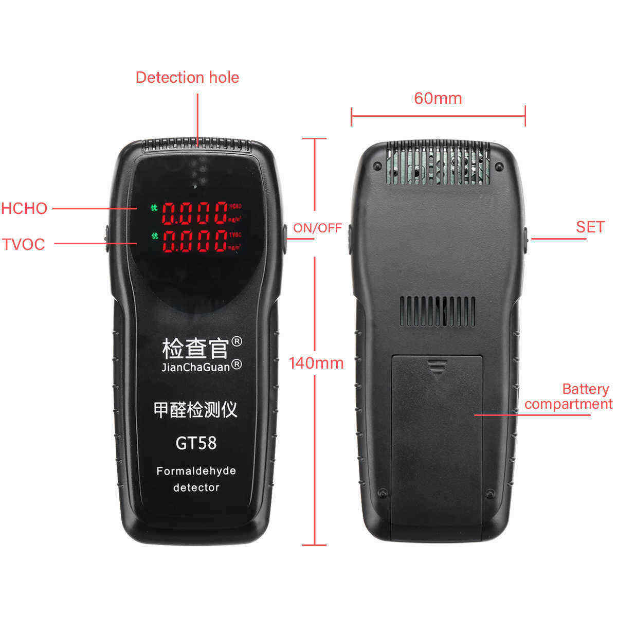 Formaldehyde-Detector-Air-Quality-Monitor-Tester-HCHO-TVOC-PM25-Home-Test-1444115