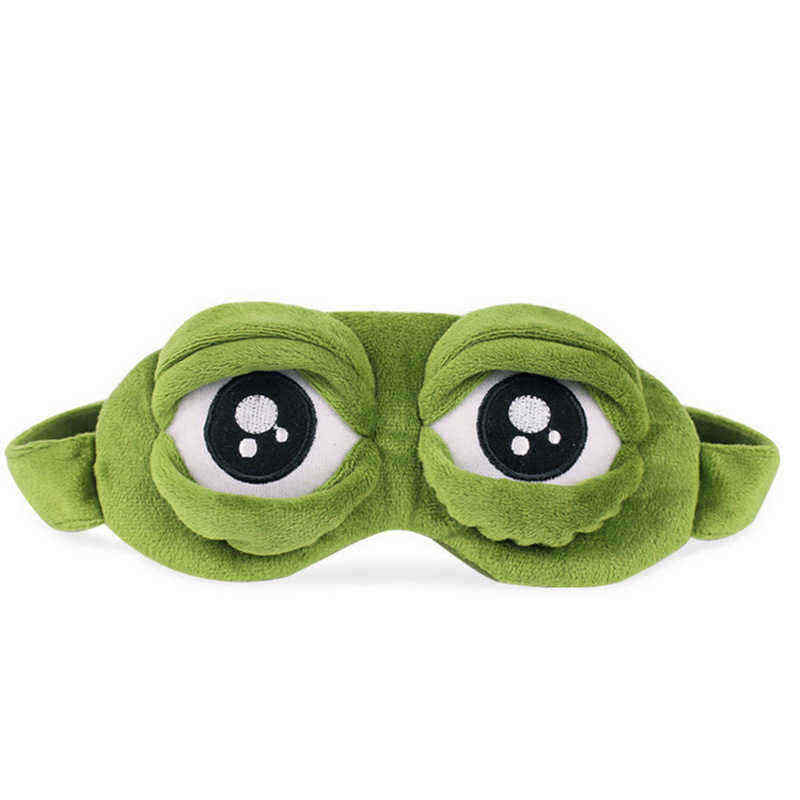 Funny-Frog-Ice-bag-90g-Cartoon-Spoof-Sleeping-Eye-Face-Mask-Comfortable-Help-To-Sleep-1244108