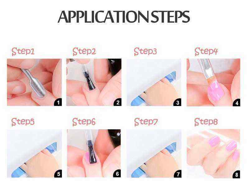 Gelfavor-Temperature-Change-UV-Gel-Polish-LED-Shiny-Soak-Off-Lacquer-Varnish-Nail-Art-7ml-Manicure-1188875