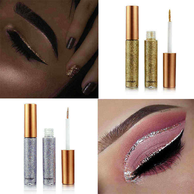 Glitter-Eyeliner-Liquid-Makeup-Eyes-Liner-Waterproof-Gold-Green-Shinning-Diamond-Pigmented-Halloween-1208983