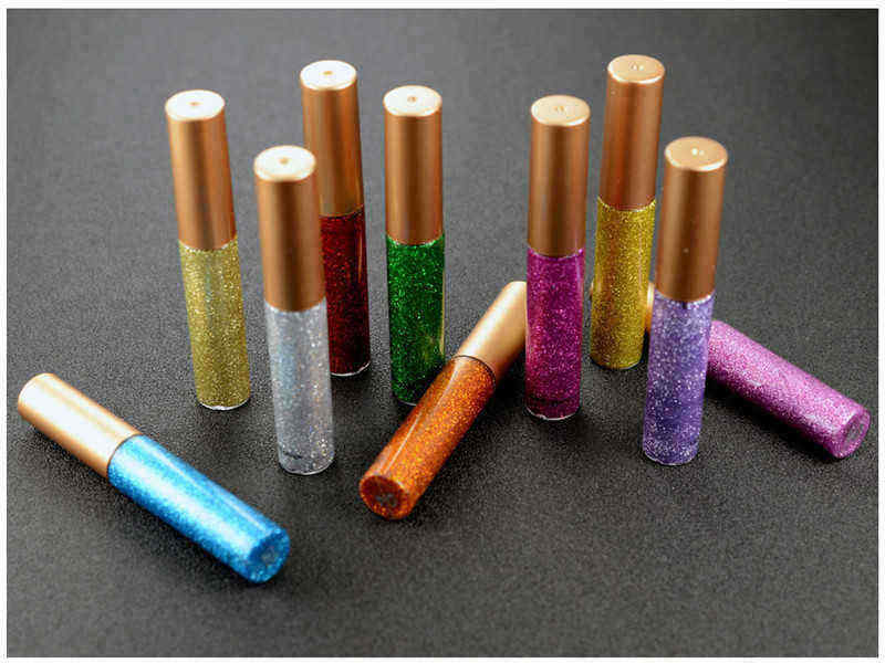 Glitter-Eyeliner-Liquid-Makeup-Eyes-Liner-Waterproof-Gold-Green-Shinning-Diamond-Pigmented-Halloween-1208983