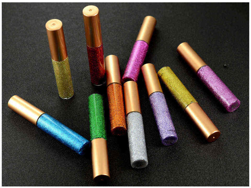 Glitter-Eyeliner-Liquid-Makeup-Eyes-Liner-Waterproof-Gold-Green-Shinning-Diamond-Pigmented-Halloween-1208983
