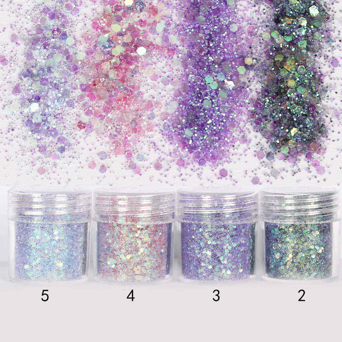 Glitter-Nail-Decoration-Powder-Manicure-Salon-Shinning-Tips-UV-Gel-DIY-Design-1143060