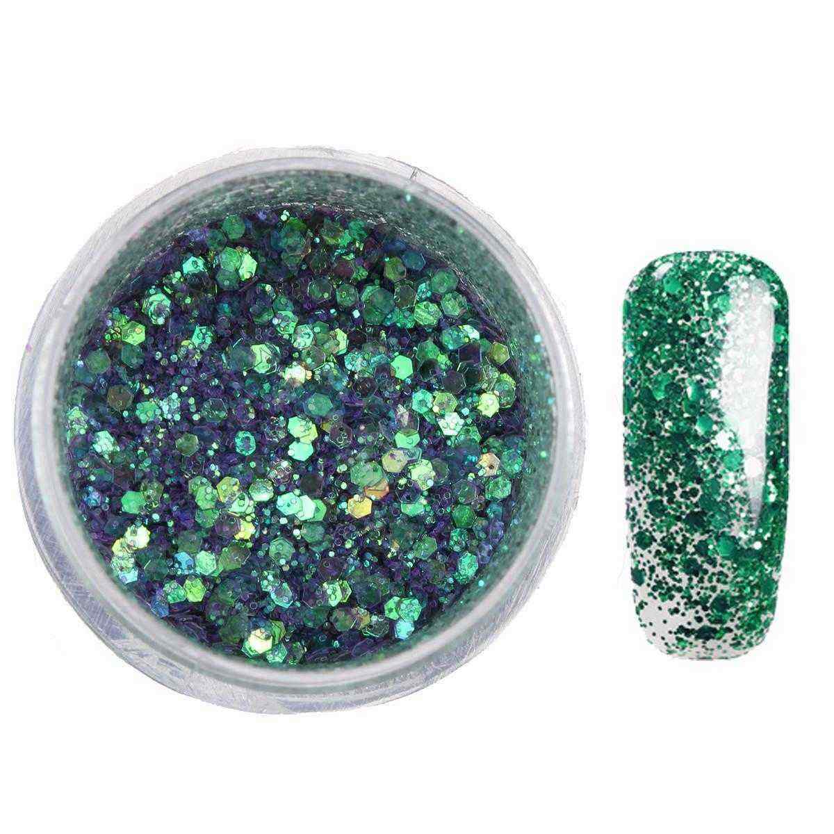 Glitter-Nail-Decoration-Powder-Manicure-Salon-Shinning-Tips-UV-Gel-DIY-Design-1143060