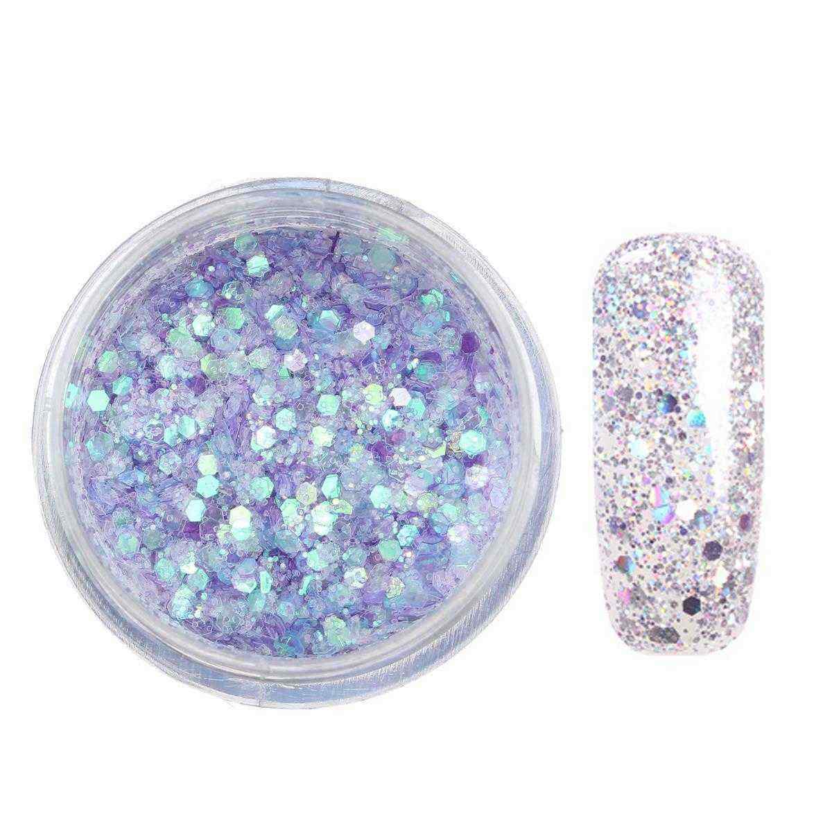 Glitter-Nail-Decoration-Powder-Manicure-Salon-Shinning-Tips-UV-Gel-DIY-Design-1143060
