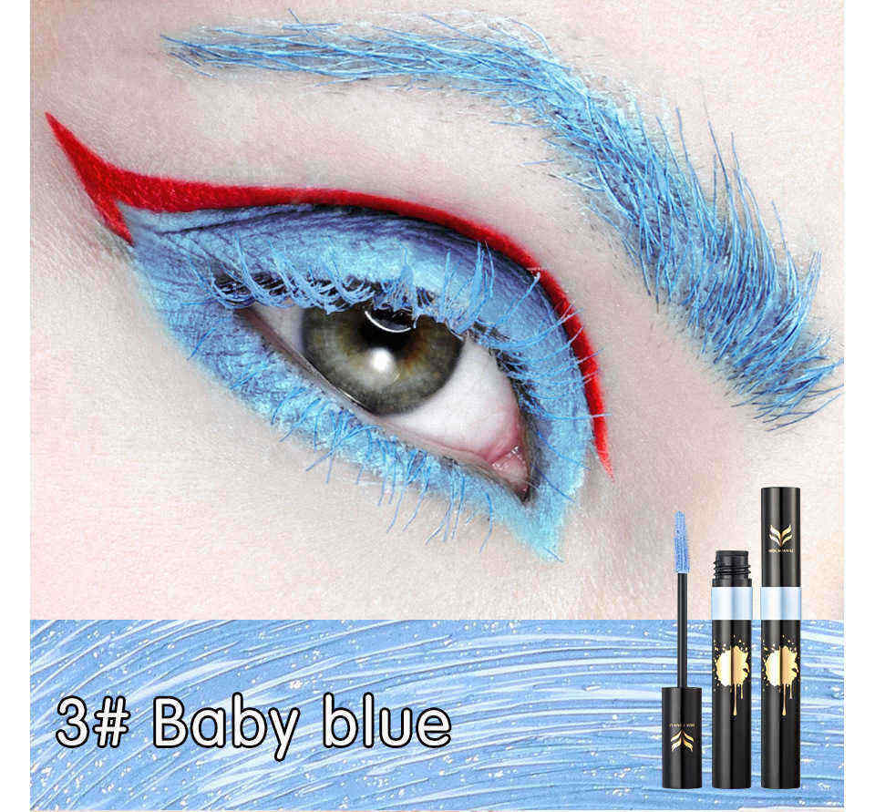 HUAMIANLI-Black-White-Blue-Mascara-Halloween-Makeup-Lashes-Quick-Dry-Colorful-Waterproof-Cosplay-1182360